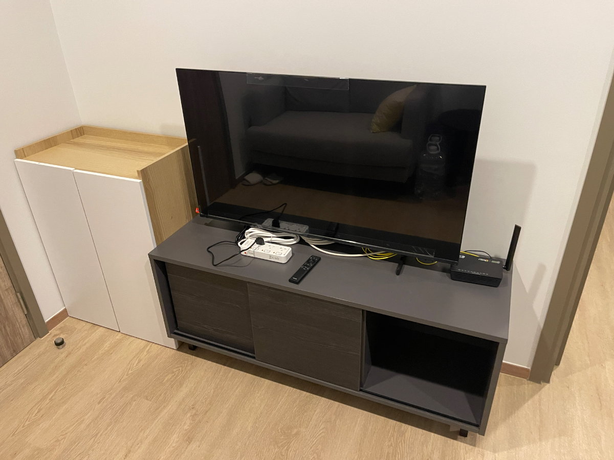 picture Condo for Rent Noble Create, F Bldg. 25 sq.m. - 2/10