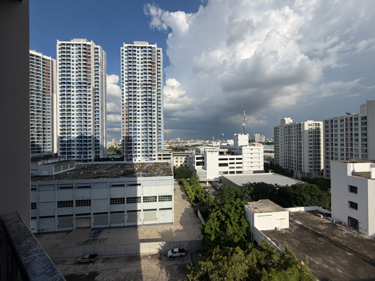 รูป โค้บบ์ รัชดา-พระราม 9 1ห้องนอน ตึก A - รูปที่ 14/17