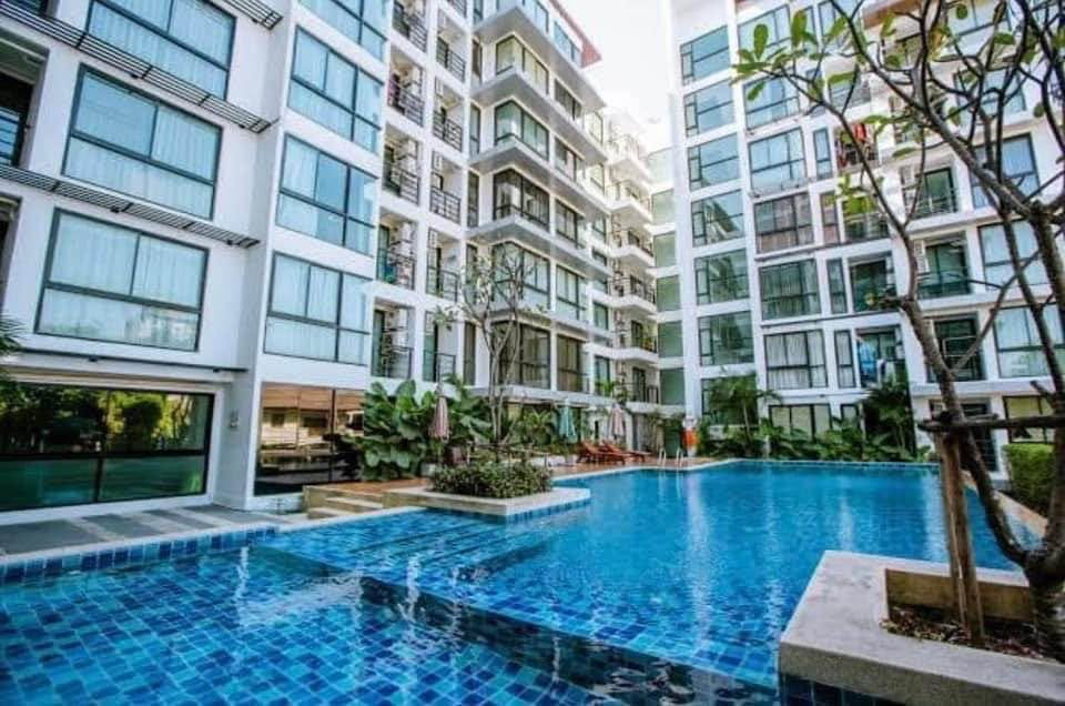 รูป Code: 26KJ5374  ให้เช่า Chateau In Town Sukhumvit 62/1 🔥🔥 จองเดือนนี้รับส่วนลด1,000บาท 🔥🔥 @kjcondo (มี@ข้างหน้าด้วยนะคะ) - รูปที่ 7/7