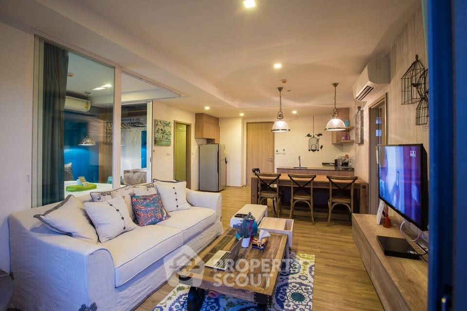 รูป คอนโด 2-ห้องนอน ที่ บ้านแสนงาม หัวหิน ใกล้ เดอะ เวเนเซีย (ID 3383122) - รูปที่ 6/13