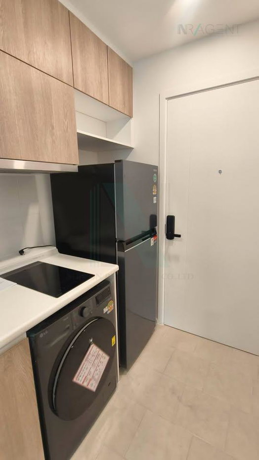 picture For Rent Condo DENIM JATUJAK Building C, Floor 21,Studio, Room size 23.00 sqm - 6/8