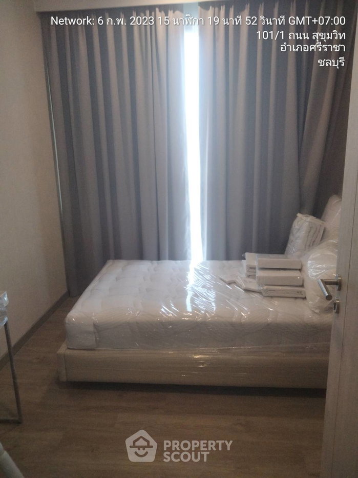 รูป คอนโด 2-ห้องนอน ที่ คีน เซ็นเตอร์ ศรีราชา ใน ศรีราชา (ID 3385811) - รูปที่ 4/10