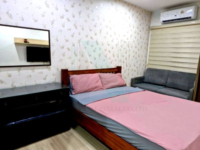 Condos for rent : 🔺 For Rent Condo THE FOREST CHAENGWATTANA  Building 1, Floor 6,Studio, Room size 35.00 sqm