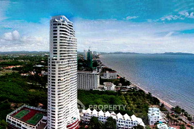 ขายคอนโด : ห้องนอน 1 ห้อง ชั้น 19 Metro Jomtien Condotel หาดจอมเทียน (ID 3382256)