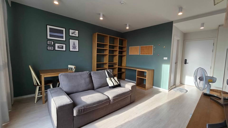 รูป ให้ เช่า Condo U Kaset – Nawamin คอนโด ยู เกษตร – นวมินทร์ - รูปที่ 2/9