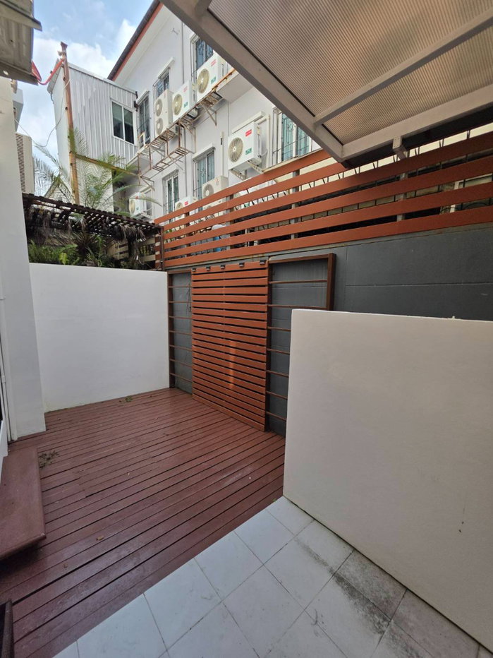 รูป ให้เช่าทาวน์โฮม หมู่บ้านเดอะ ซีนิท (Zenith Townhome) ทำเลห้วยขวาง-เหม่งจ๋าย - รูปที่ 18/48