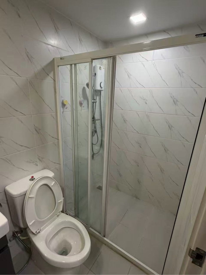 รูป เช่า🔥🌿 Atmoz Ratchada–Huaikhwang | ห้องว่างจริง พร้อมนัดชม | 2 Bedrooms พร้อมเข้าอยู่ ใกล้ MRT ห้วยขวาง | 18,000 บาท/เดือน | Line : @goodyield - รูปที่ 6/6