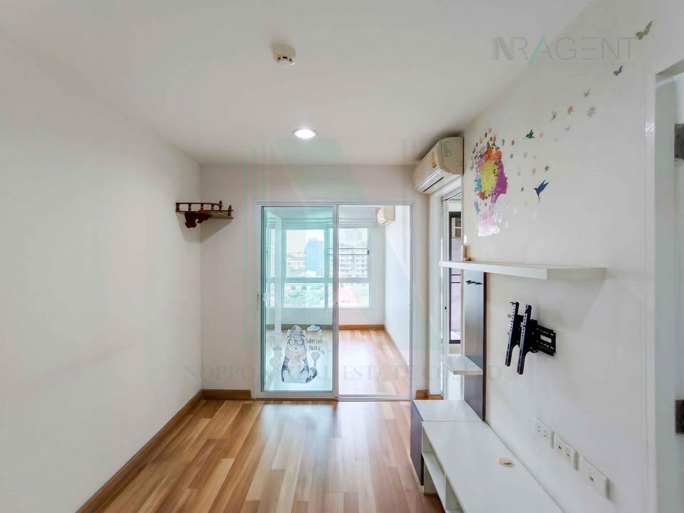 picture 🔺 For Sell Condo A POOL BANGNA Building B, Floor 7,2 bed room, Room size 52 sqm - 4/8