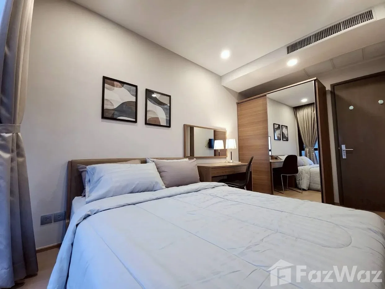รูป คอนโดให้เช่า 2 ห้องนอน ในโครงการ แอชตัน จุฬา – สีลม 6052343 - รูปที่ 11/18