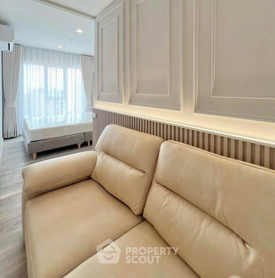 รูป ชั้น 20 คอนโด 1 ห้องนอน Regent Home Bangna ใกล้ BTS บางนา (ID 3381426) - รูปที่ 3/9
