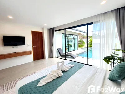 Houses for sale Muang Phuket Phuket : Chanakan Drlight Kuku Pool villa for sale 6848106
