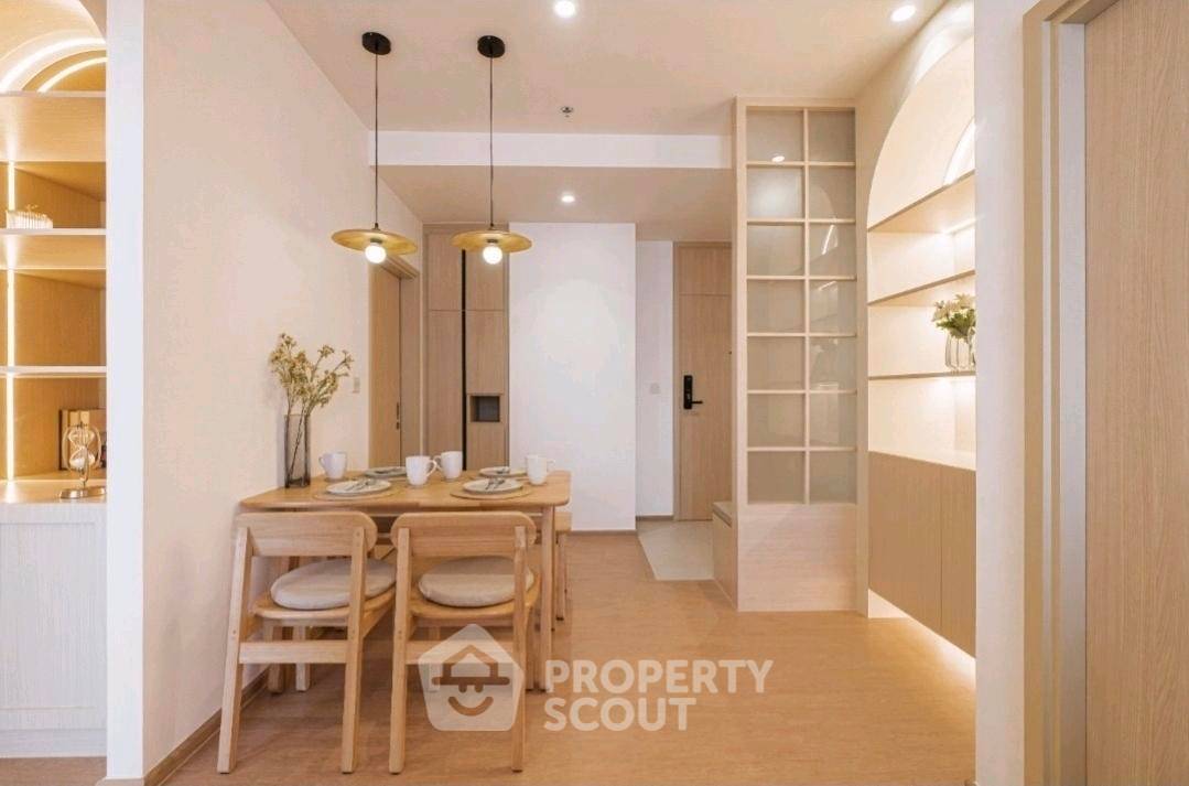 รูป คอนโด 2 ห้องนอน 60 ตร.ม. Maru Ekkamai 2 ใกล้ BTS เอกมัย ขาย (ID 3385666) - รูปที่ 16/21