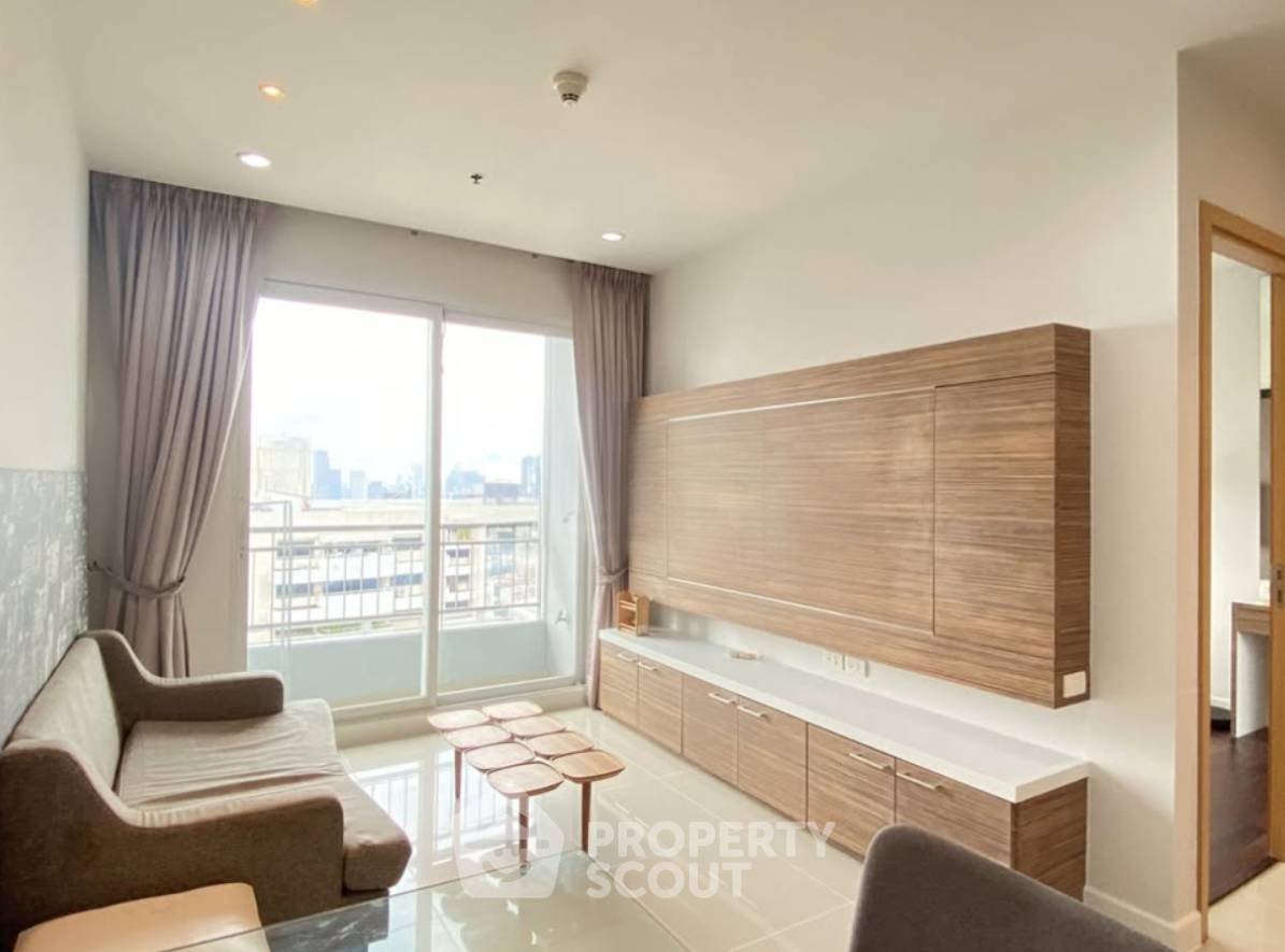picture 1-BR Condo at Circle Condominium near MRT Phetchaburi (ID 3377625) - 3/3
