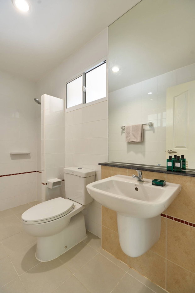 รูป บ้านเช่าในโครงการ ภัสสร ไพรด์ มหิดล เจริญเมือง โครงการคุณภาพ 3 ห้องนอน 2 ห้องน้ำ 35,000 บาท/เดือน - รูปที่ 13/28