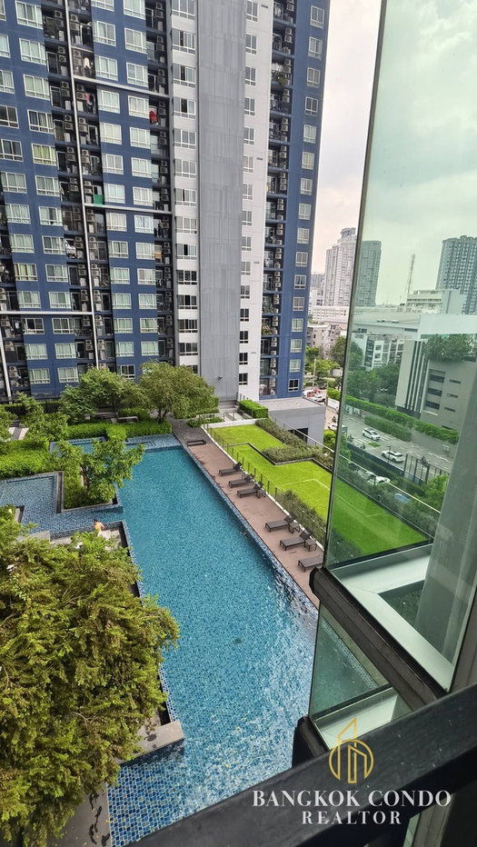 picture 🍀🍀 Best Value🔥 For Rent📌 The Base Sukhumvit 77 (Line:@rent2022) BTS On Nut✨Ready to move in 🔖 A40328 - 12/14