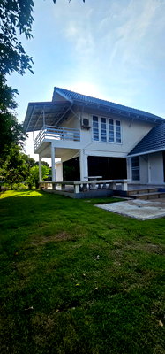 เช่าบ้านเดี่ยว หาดแม่รำพึง : ให้เช่าบ้านพักตากอากาศ รีโนเวทใหม่ทั้งหลัง
อยู่ในโครงการหมู่บ้านเอกเขนก หาดแม่รำพึง ระยอง