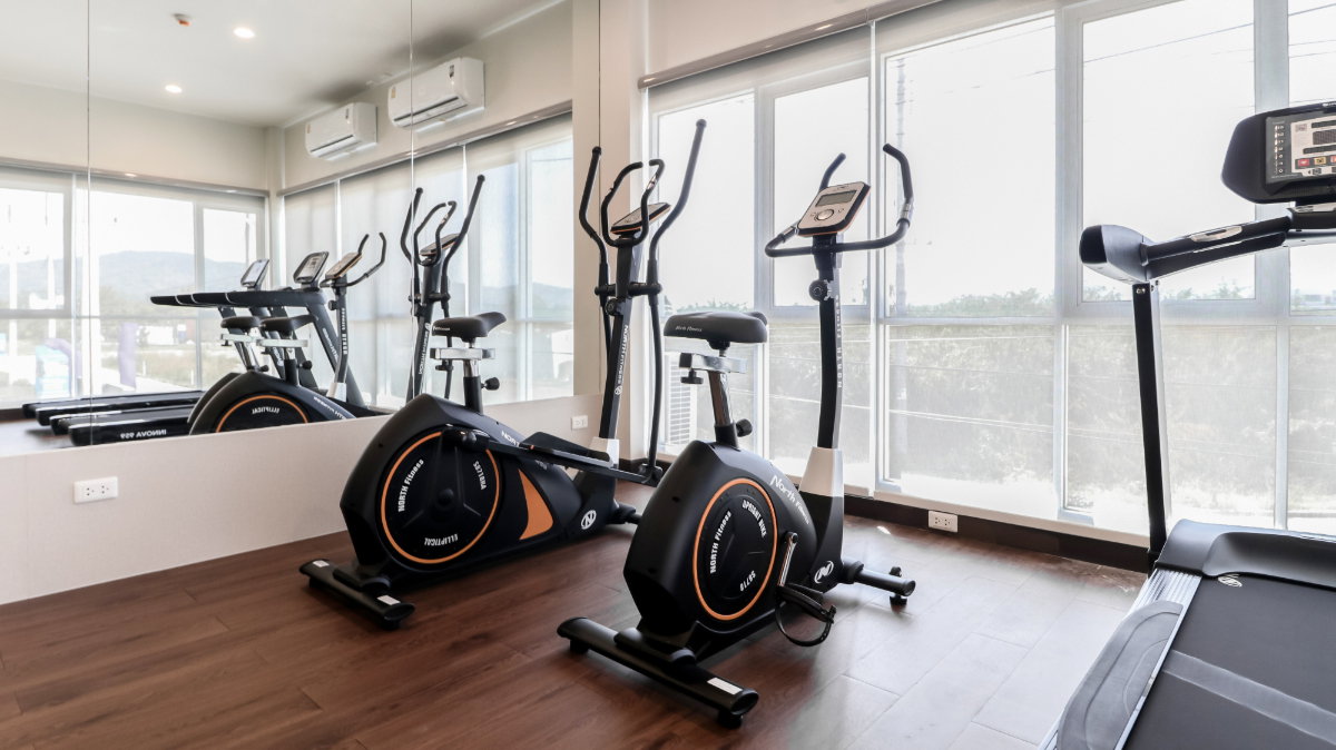 รูป ให้เช่า Room for rent at My style Hua Hin 102 One Bedroom 18,000 THB  40 sqm. - รูปที่ 27/31