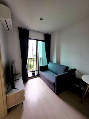 Condos for rent : 🎉 For Rent Condo NUE NOBLE RATCHADA-LAT PHRAO Building 1, Floor 8,1 bed room, Room size 26.00 sqm