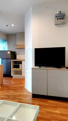Condos for sale : 🔺 For Sell Condo LUMPINI PARK NAWAMIN - SI BURAPHA Building A2, Floor 7,1 bed room, Room size 23 sqm