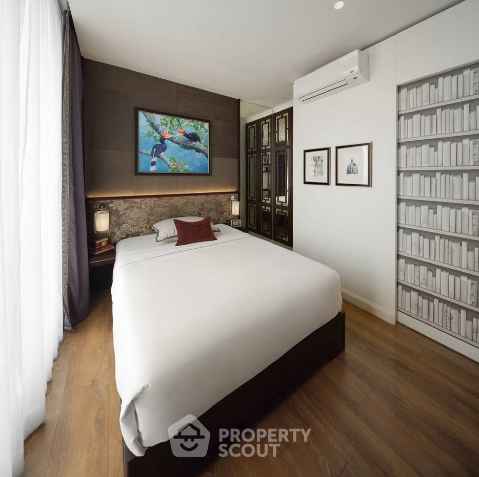 รูป ห้องนอน 2 ห้อง ชั้น 40 ที่ Park Origin Phrom Phong ใกล้ BTS พร้อมพงษ์ (ID 3382009) - รูปที่ 8/19