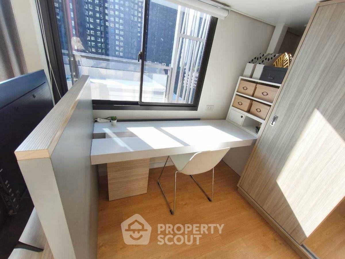 picture 1-BR Chewathai Residence Asoke Near ARL Makkasan (ID 3382723) - 11/21