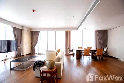 Condos for sale : 3 Bedroom condo for sell at Muniq Langsuan 6841466
