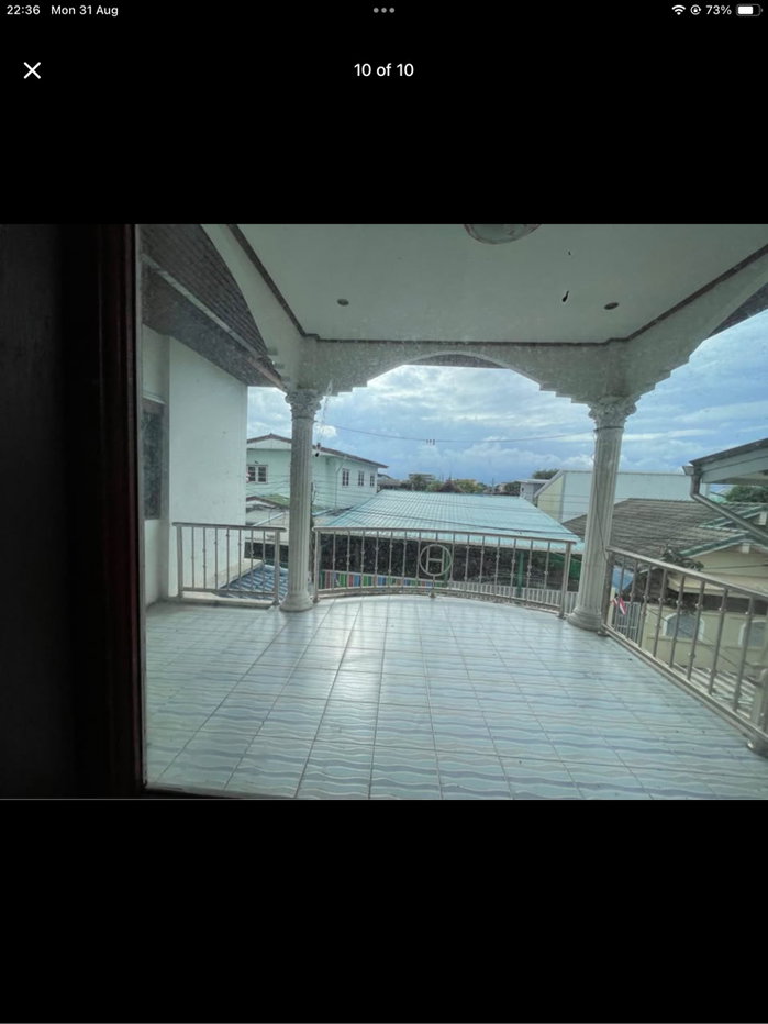 รูป ขายบ้านเดี่ยว 2 ชั้น น้ำไม่ท่วม - รูปที่ 2/10