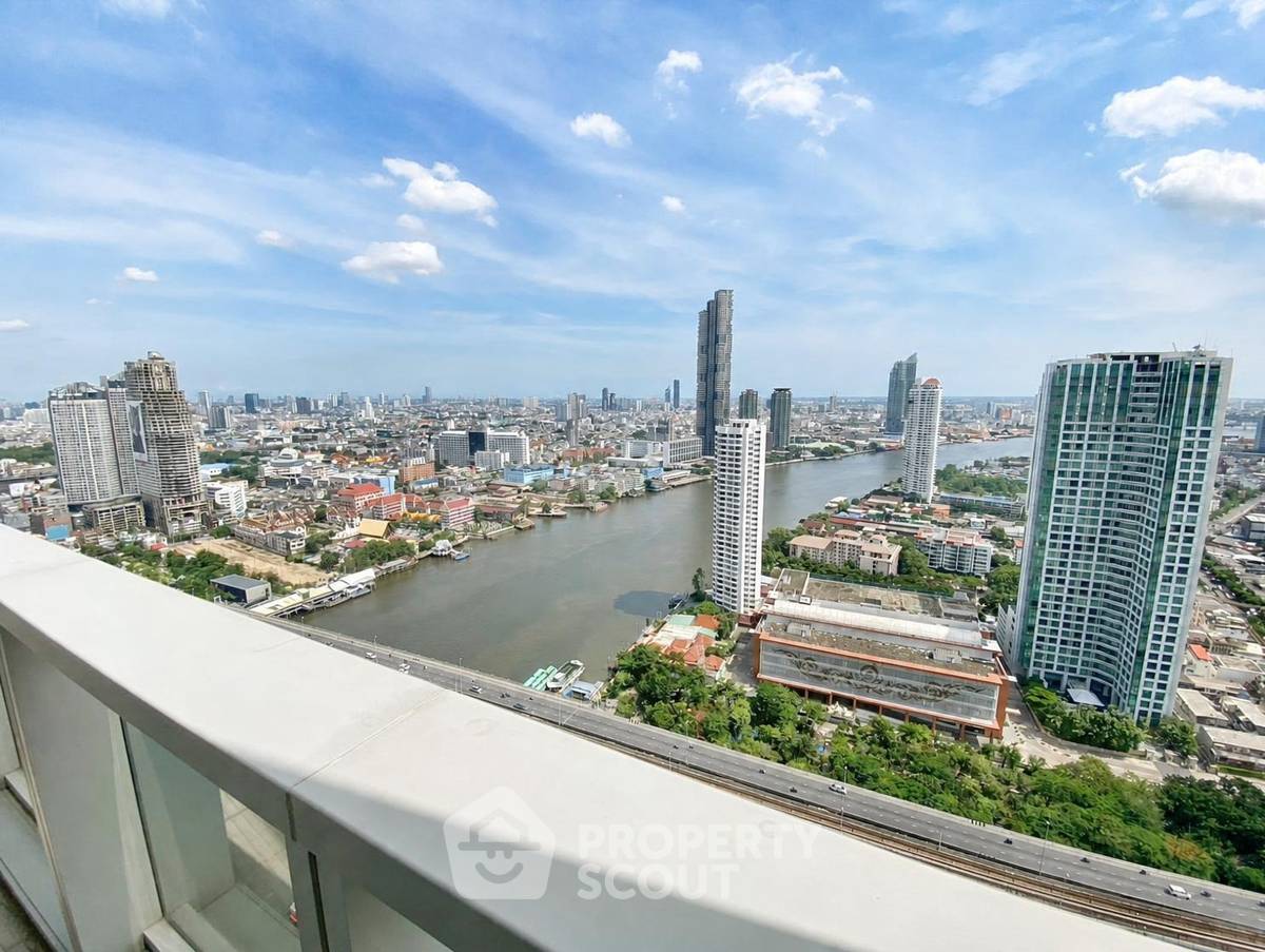 รูป คอนโด 5-ห้องนอน ที่ เดอะ ริเวอร์ คอนโดมิเนียม ใกล้ BTS สะพานตากสิน (ID 3369964) - รูปที่ 11/12