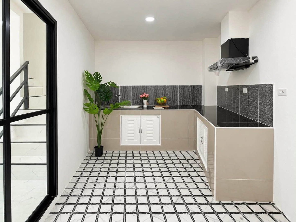 รูป NEW❗️ ให้เช่าบ้าน Near the railway road Townhome Nong Yai, Pattaya 3 Bed - รูปที่ 11/12