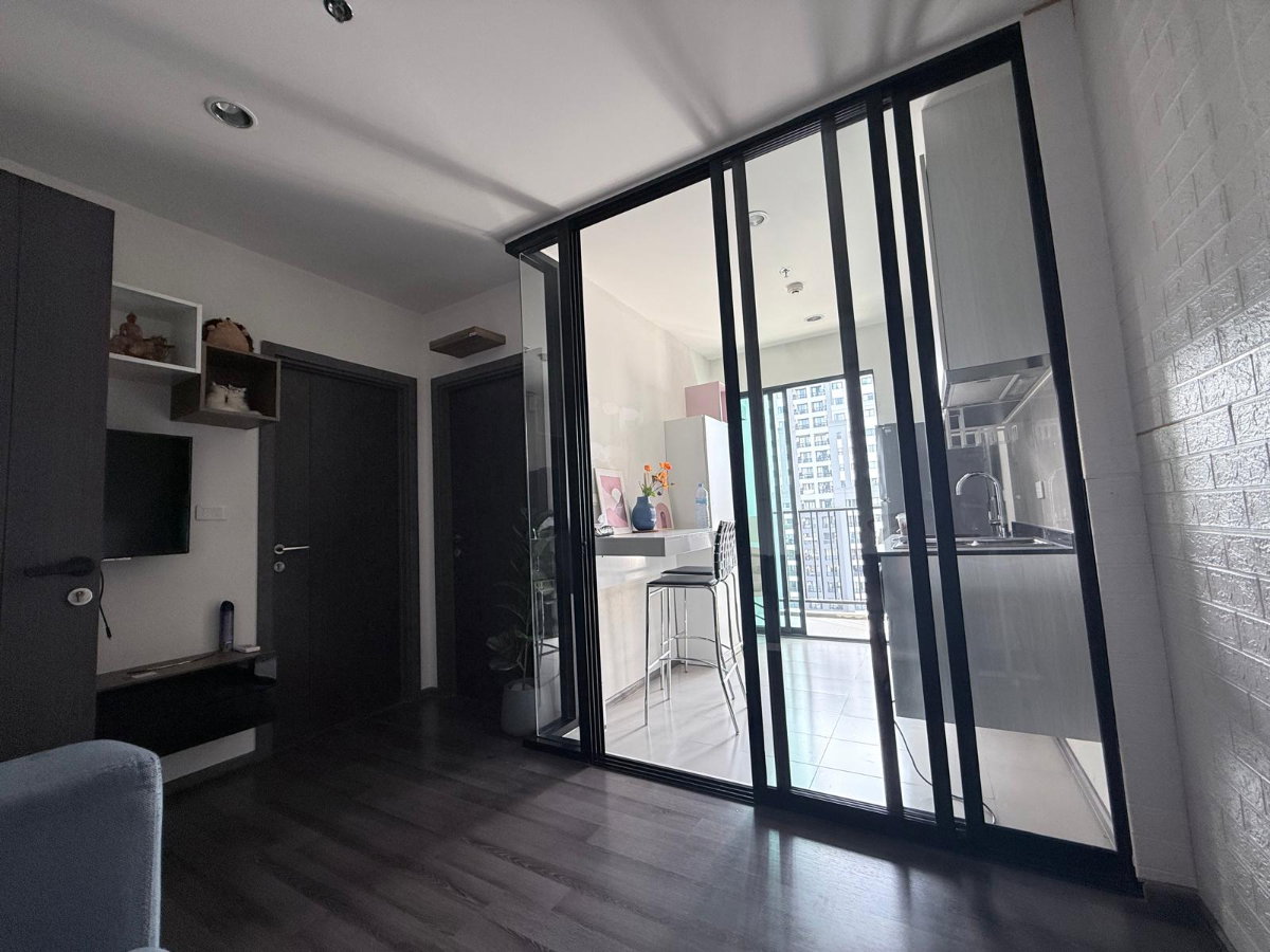 รูป ให้เช่า Condo The Base Park East สุขุมวิท 77 - รูปที่ 5/28
