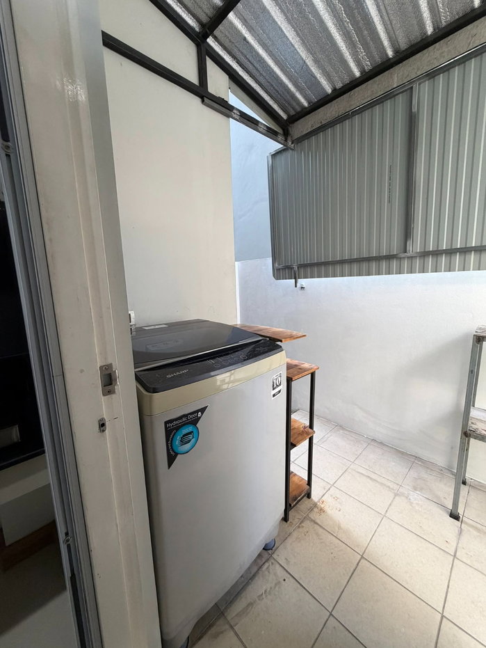 รูป 🐾🏡 Pet Friendly Home! บ้านเช่าอรสิรินวิลล์ ดอนจั่น | บ้านสำหรับคนรักสัตว์ ทำเลวงแหวนรอบ 2 แยกศรีบัวเงิน - รูปที่ 24/29