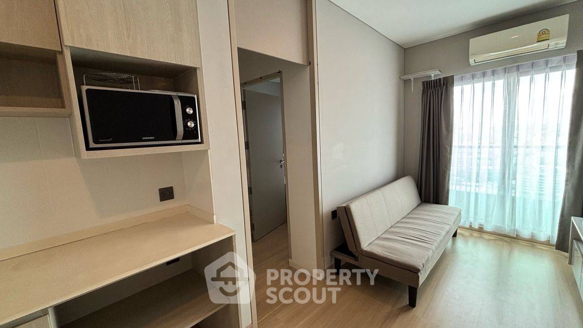 picture 26th-Floor 1-BR Lumpini Suite Dindaeng - Ratchaprarop, ARL Ratchaprarop (ID 2333889) - 6/14