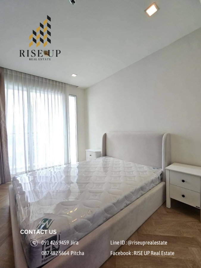 รูป คอนโดปล่อยเช่า 📣  Sky walk Condo , 3 ห้องนอน 2 ห้องน้ำ, 121 ตรม. 🔥 80,000 /เดือน 🔥 ไม่บล้อควิว  - รูปที่ 15/23