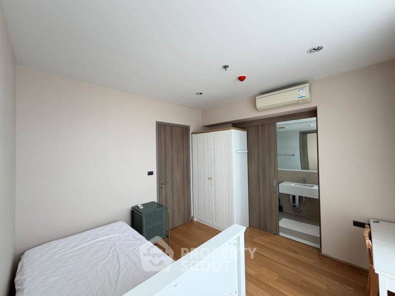 รูป ห้องนอน 1 ห้อง ชั้น 30 ขนาด 49 ตร.ม. Marina Bayfront Sriracha ให้เช่า (ID 3381829) - รูปที่ 8/14