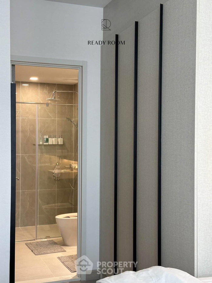 picture 32nd-Floor 1-BR Supalai Premier Si Phraya - Samyan Near MRT Sam Yan (ID 3385686) - 14/17
