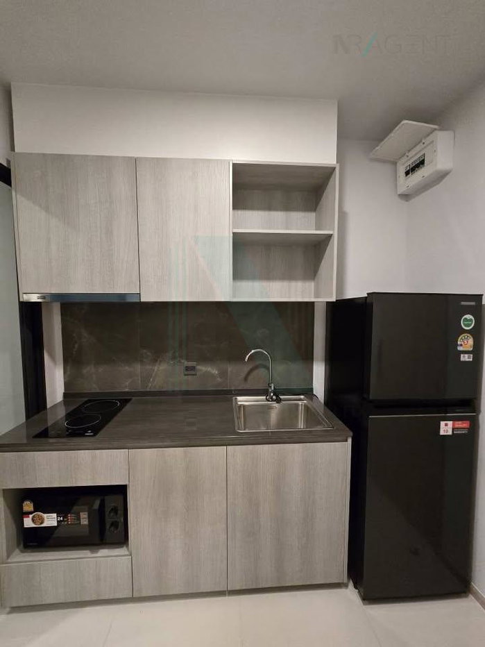 picture 🔺 For Rent Condo THE TREE PATTANAKARN-EKKAMAI Building 1, Floor 25,Studio, Room size 26 sqm - 7/8