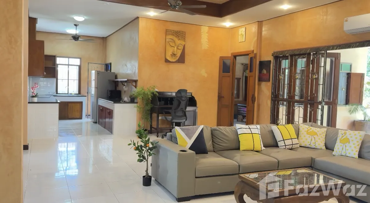รูป บ้านเดี่ยวให้เช่า 3 ห้องนอน ใน โป่ง, ชลบุรี 6806141 - รูปที่ 7/20