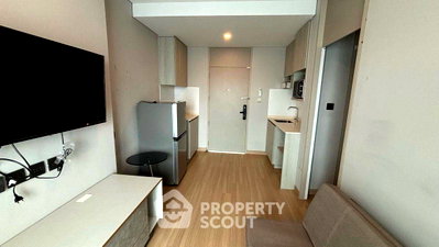 ขายคอนโด : คอนโด 1 ห้องนอน ชั้น 26 Lumpini Suite Dindaeng - Ratchaprarop ใกล้ ARL ราชปรารภ (ID 2333889)