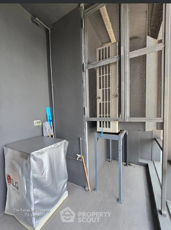 รูป 2 ห้องนอน 118 ตร.ม. The Bangkok Sathorn ใกล้ BTS สุรศักดิ์ 100 ม. (ID 3380688) - รูปที่ 9/16