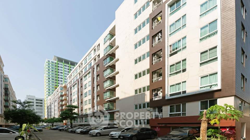 picture 1-BR Condo at Premsiri Boutique Park Condominium near BTS Kasetsart University (ID 3384361) - 12/12