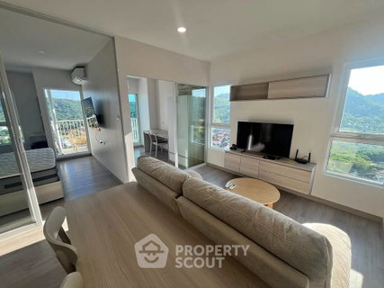 รูปภาพ 21st-Floor 1-BR, 45 Sqm, Supalai Blue Whale For Rent (ID 3383153)