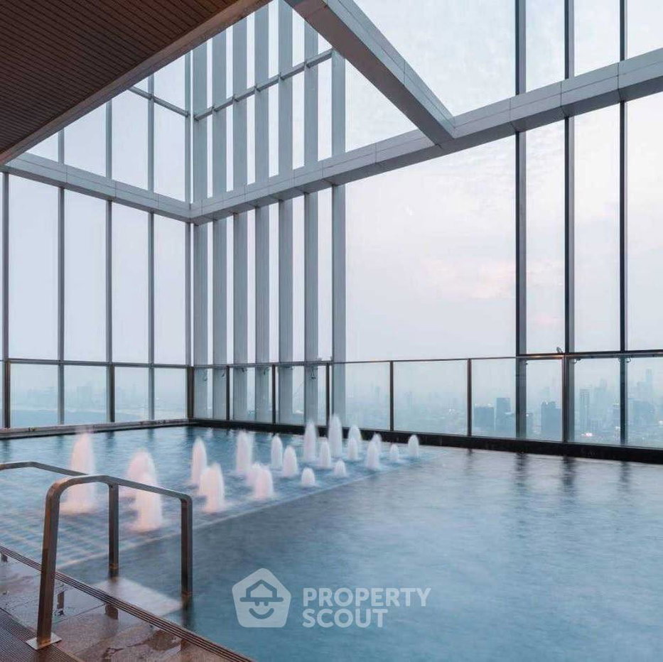 picture 24th-Floor 1-BR Park Origin Phrom Phong Near BTS Phrom Phong (ID 3382142) - 8/11