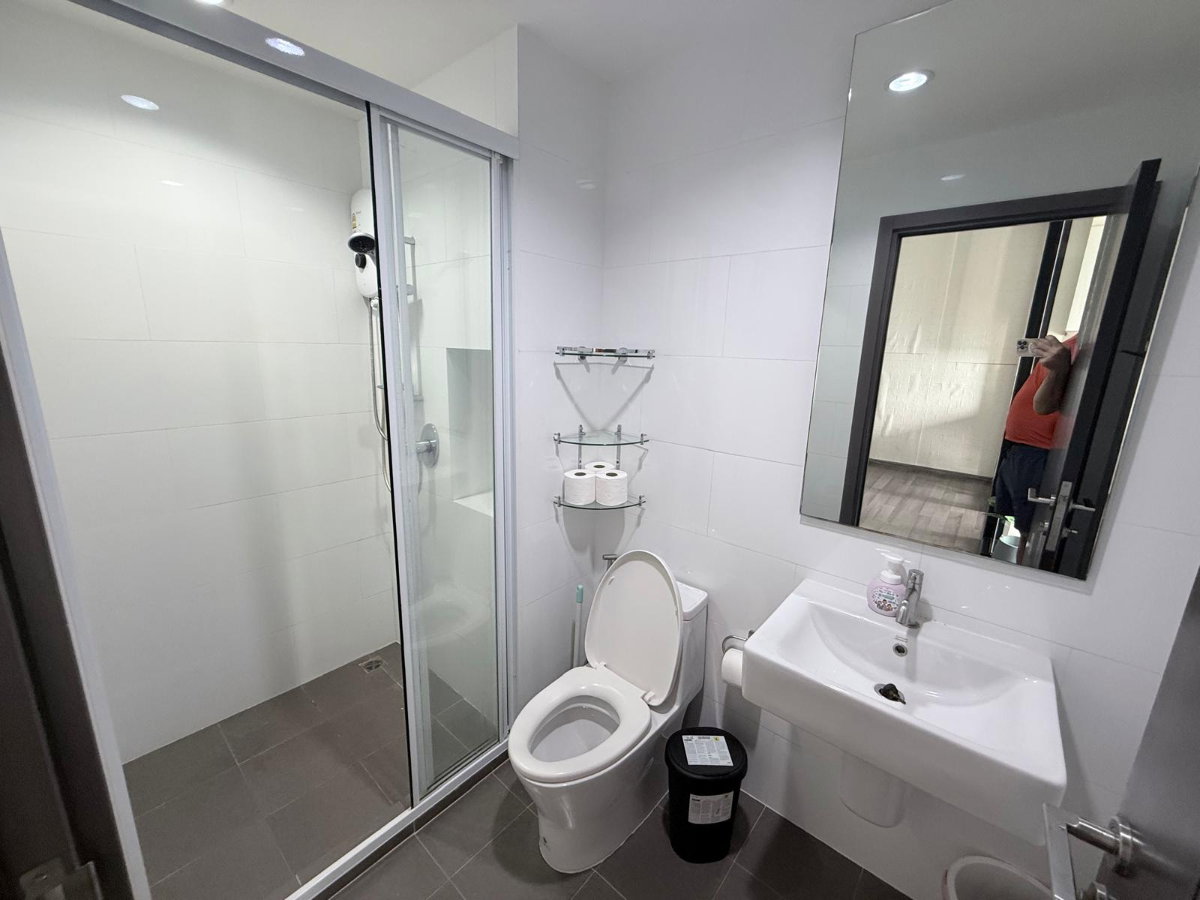 รูป ให้เช่า Condo The Base Park East สุขุมวิท 77 - รูปที่ 11/28
