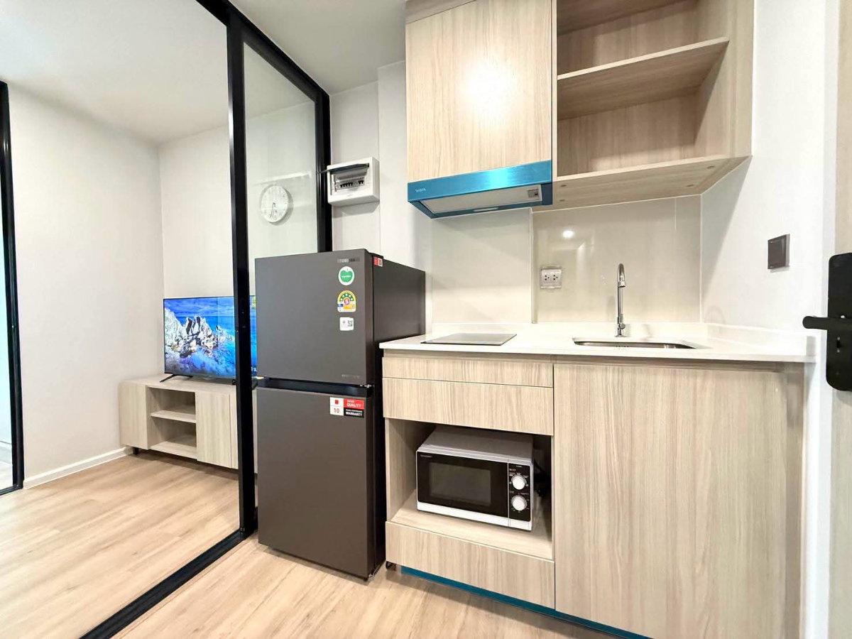 picture ✨🏙️ For Rent Atmoz Flow Minburi  🏙️✨ - 7/8