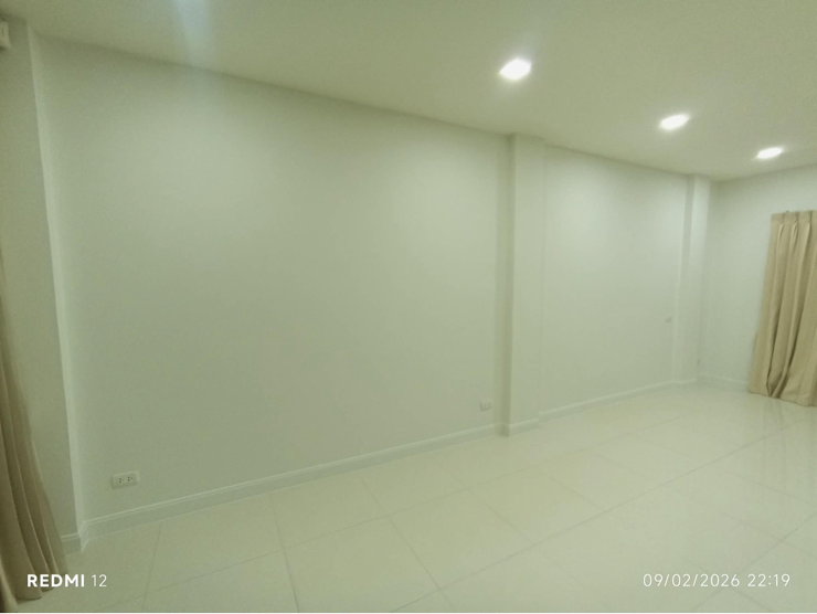 รูป เจ้าของปล่อยเช่าเอง! ทาวน์โฮม 3 ชั้น Cozy สตรีวิทยา 2 ซอย 10 | 3 นอน 3 น้ำ | จอดรถ 2 คัน | บ้านเปล่า | 25,000 บาท/เดือน - รูปที่ 11/11
