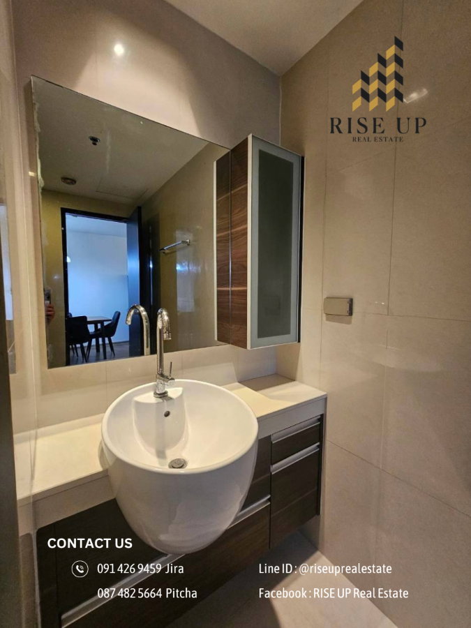 รูป คอนโดปล่อยเช่า 📣  Sky walk Condo , 3 ห้องนอน 2 ห้องน้ำ, 121 ตรม. 🔥 80,000 /เดือน 🔥 ไม่บล้อควิว  - รูปที่ 20/23