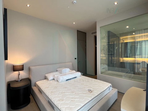 🎉 For Rent Condo HYDE HERITAGE THONGLOR Building 1, Floor 8,2 bed room, Room size 78.00 sqm