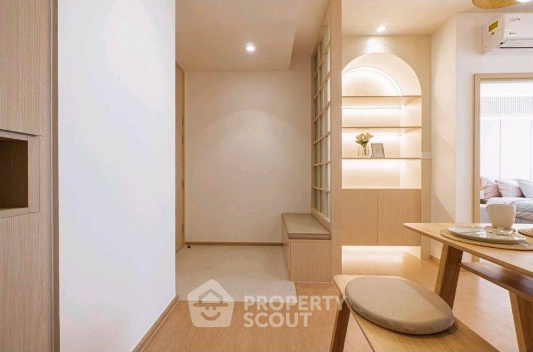 รูป คอนโด 2 ห้องนอน 60 ตร.ม. Maru Ekkamai 2 ใกล้ BTS เอกมัย ขาย (ID 3385666) - รูปที่ 19/21