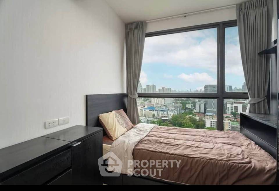 picture 70m To BTS Phra Khanong | 20th-Floor 2-BR At Rhythm Sukhumvit 44/1 (ID 3383769) - 14/18