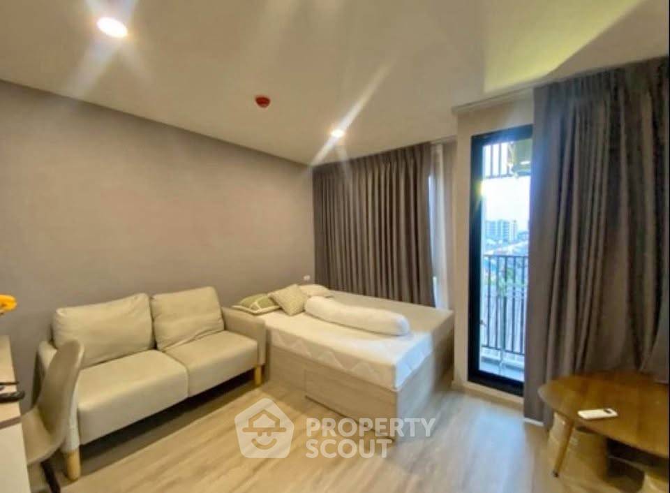 picture Pet-Friendly 1-BR Brompton Pet Friendly Samrong-Station, BTS Pu Chao (ID 3383611) - 1/8